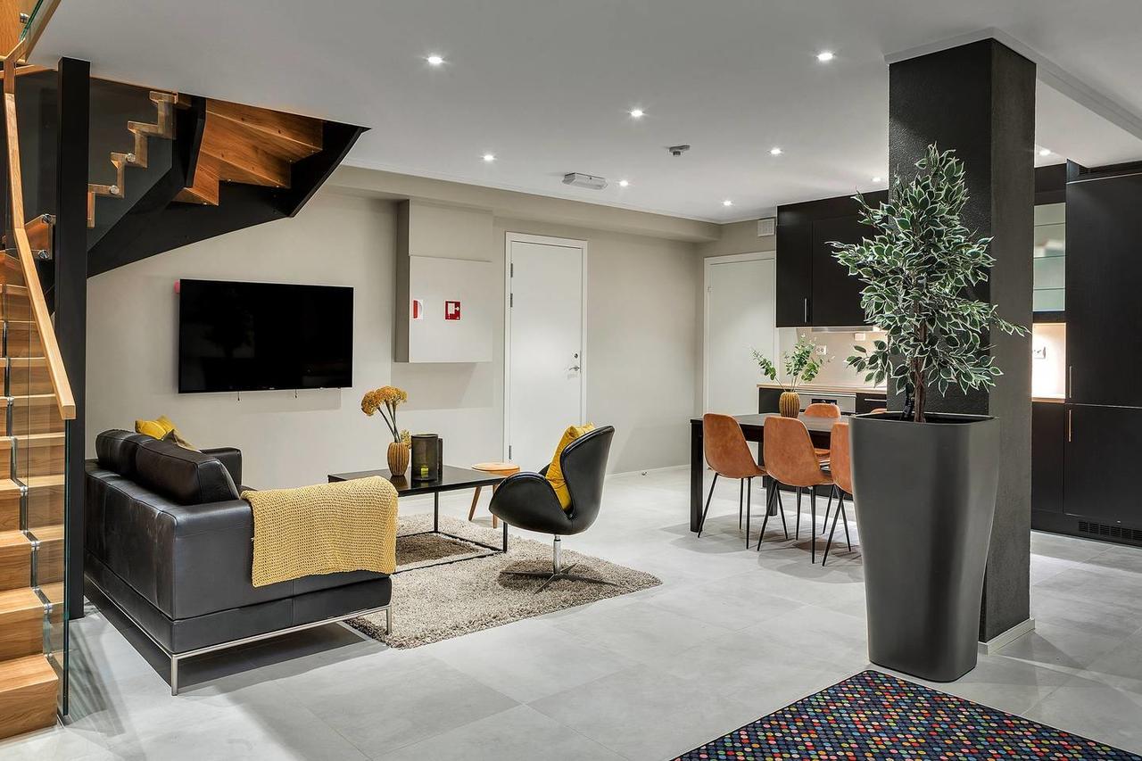 Robukta Apartamento Tromsø