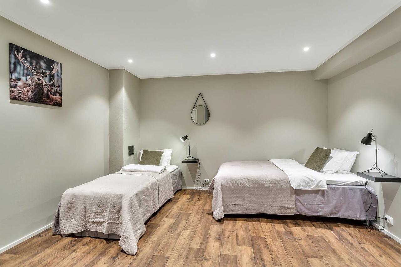 Apartamento Robukta Tromsø